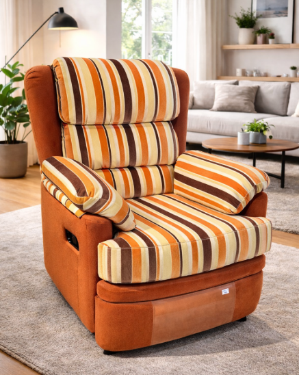 1163-SUSI Butacón relax giratorio 1163-SUSI Butacón relax giratorio